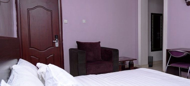 Utopia Hotel Enugu: Foto 