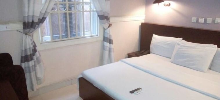 Utopia Hotel Enugu: Foto 
