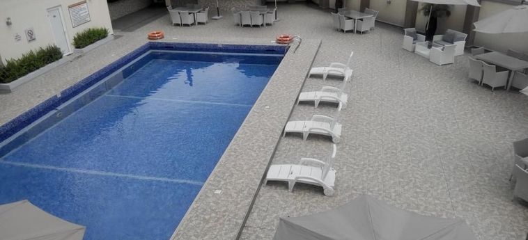 Utopia Hotel Enugu: Foto 