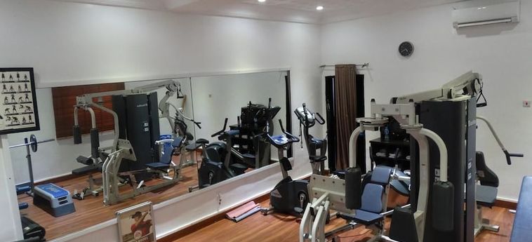Utopia Hotel Enugu: Foto 