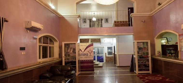 Utopia Hotel Enugu: Foto 