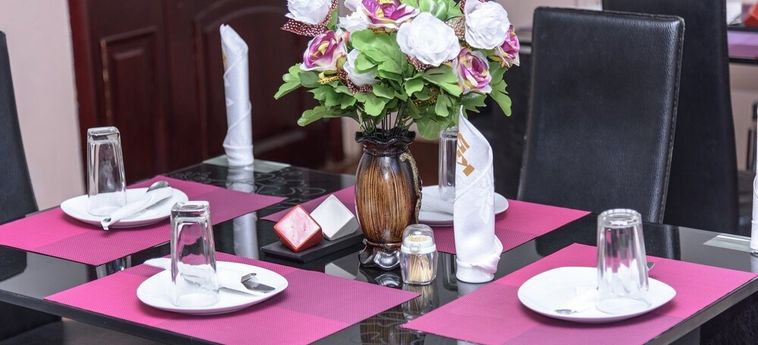 Utopia Hotel Enugu: Foto 