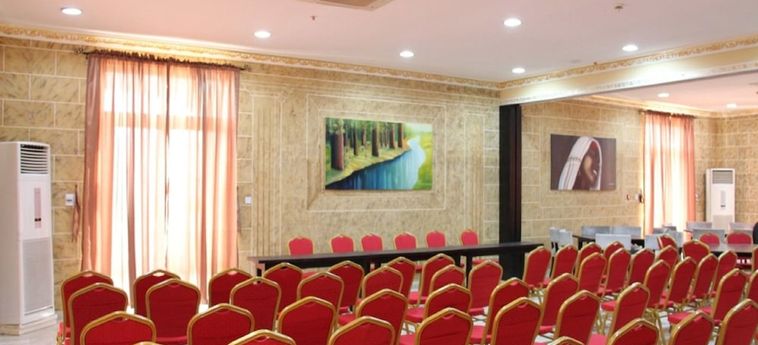 Utopia Hotel Enugu: Foto 