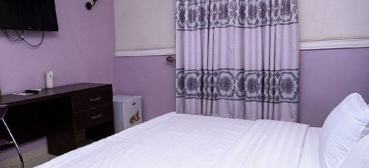 Utopia Hotel Enugu: Foto 