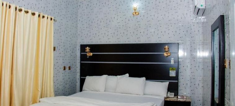 Villa Italian Hotels Enugu: Foto 