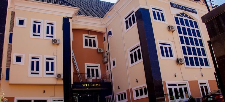 Villa Italian Hotels Enugu: Foto 