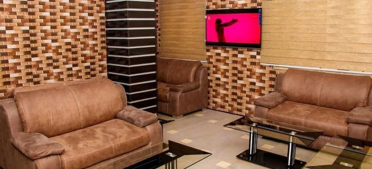 Villa Italian Hotels Enugu: Foto 