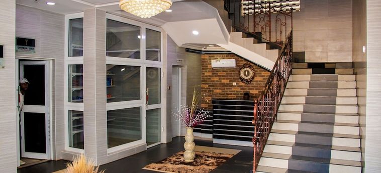 Villa Italian Hotels:  ENUGU