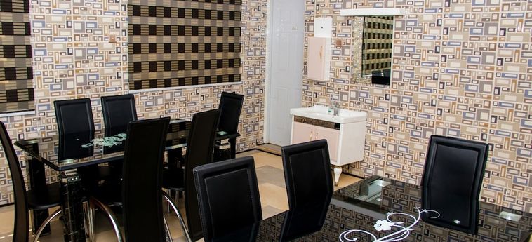 Villa Italian Hotels:  ENUGU