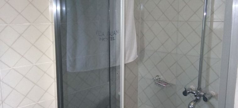 Villa Italian Hotels:  ENUGU