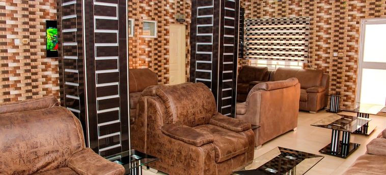 Villa Italian Hotels Enugu: Foto 