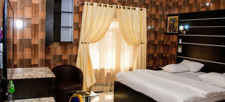 Villa Italian Hotels Enugu: Foto 