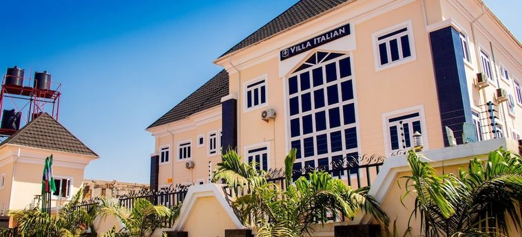 Villa Italian Hotels Enugu: Foto 