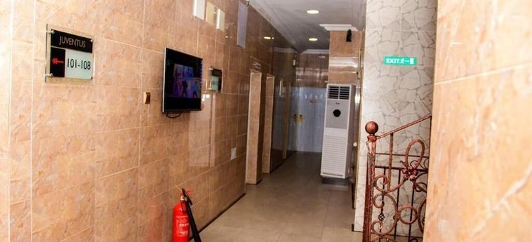 Villa Italian Hotels Enugu: Foto 