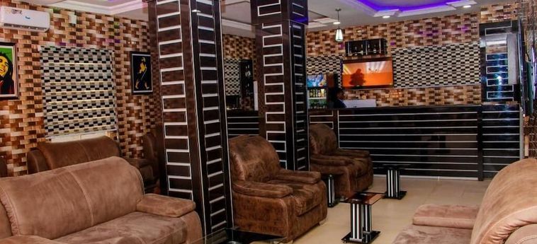 Villa Italian Hotels Enugu: Foto 