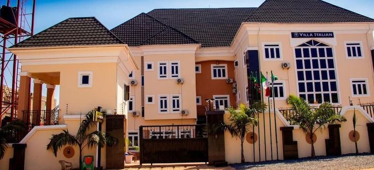 Villa Italian Hotels Enugu: Foto 