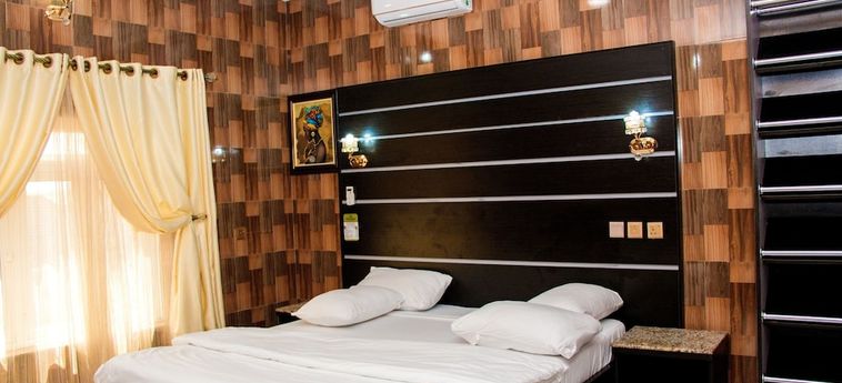 Villa Italian Hotels Enugu: Foto 
