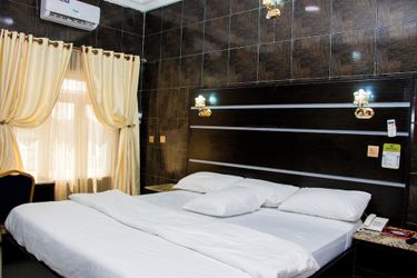 Villa Italian Hotels Enugu: Photo 