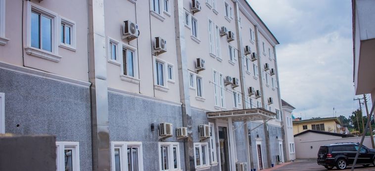 Residency Hotel Enugu Enugu: Foto 