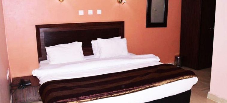 Residency Hotel Enugu Enugu: Foto 