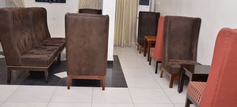Residency Hotel Enugu Enugu: Foto 