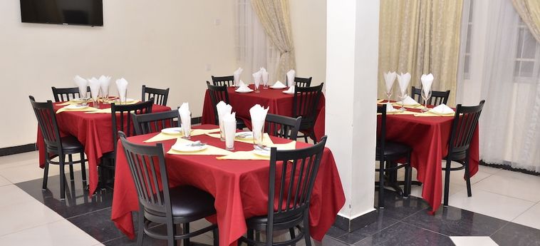 Residency Hotel Enugu Enugu: Foto 