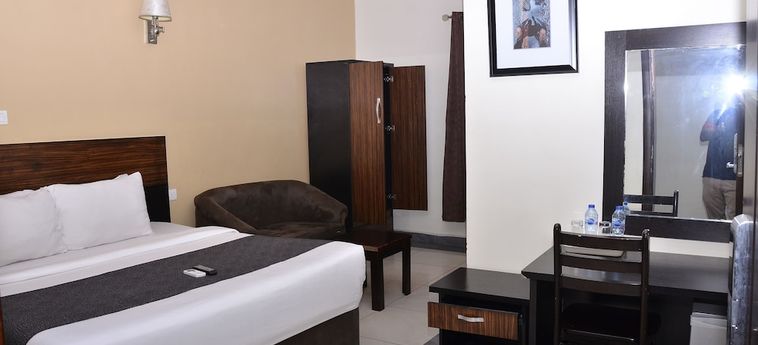 Residency Hotel Enugu Enugu : Photo 