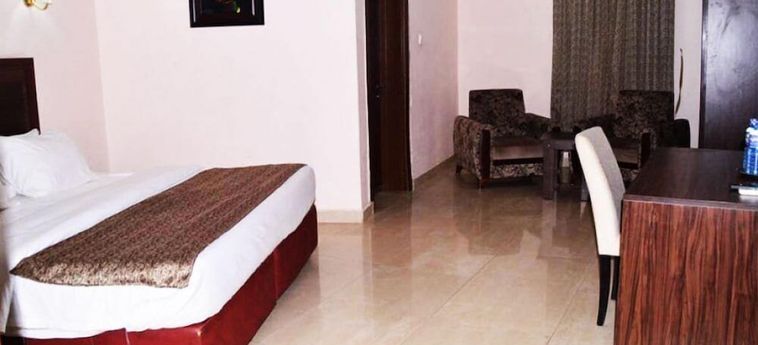 Residency Hotel Enugu Enugu : Photo 