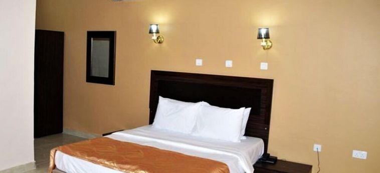 Residency Hotel Enugu Enugu : Photo 