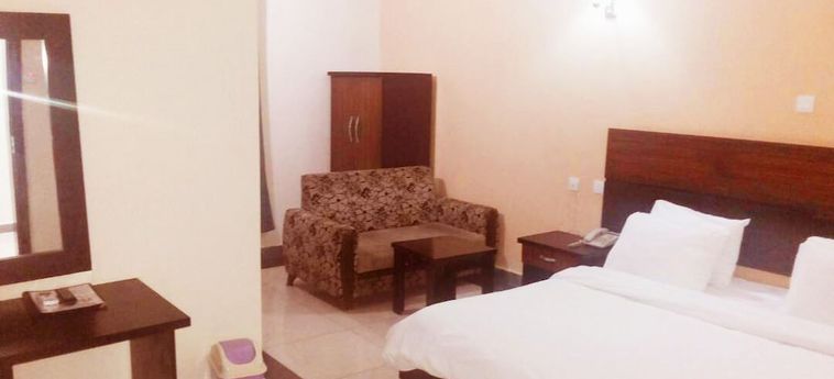 Residency Hotel Enugu Enugu : Photo 