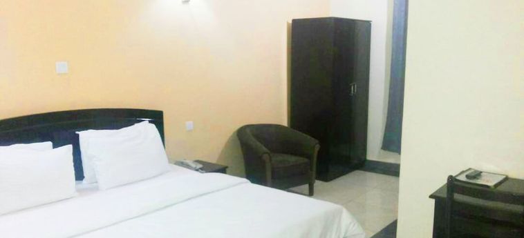 Residency Hotel Enugu Enugu : Photo 