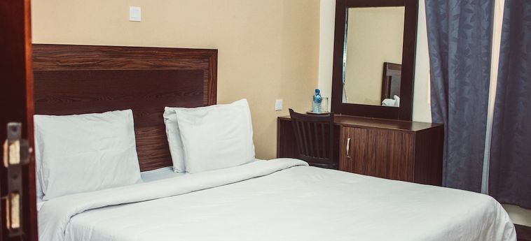 Residency Hotel Enugu Enugu : Photo 