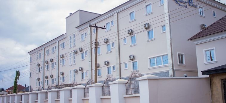 Residency Hotel Enugu Enugu : Photo 