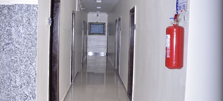 Residency Hotel Enugu Enugu : Photo 