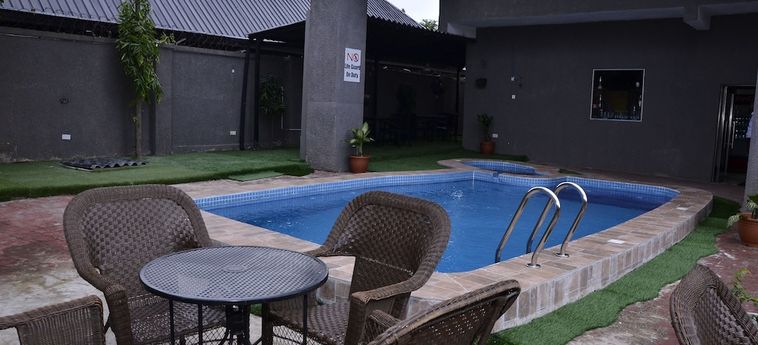 Residency Hotel Enugu Enugu : Photo 