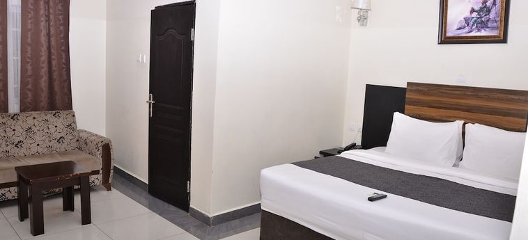 Residency Hotel Enugu Enugu : Photo 