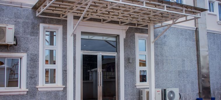 Residency Hotel Enugu Enugu : Photo 