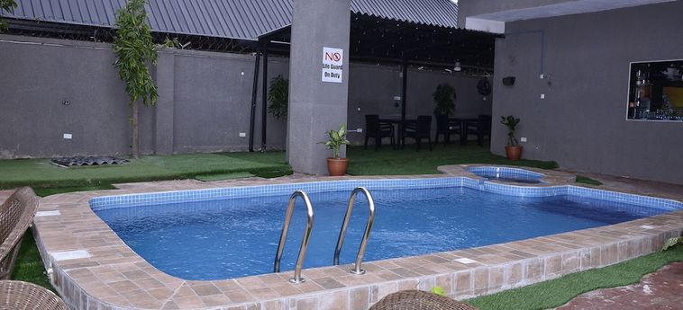 Residency Hotel Enugu Enugu: Foto 