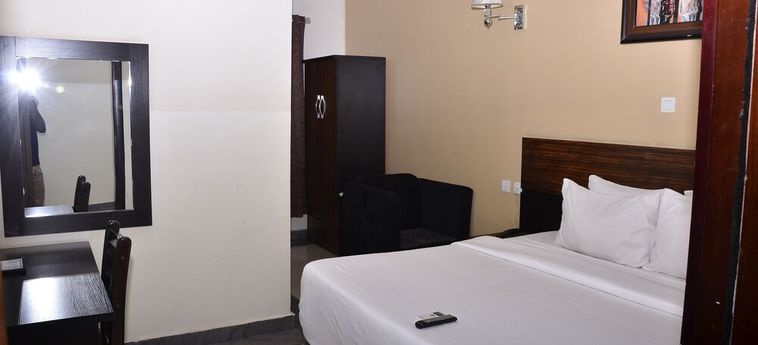 Residency Hotel Enugu Enugu: Foto 