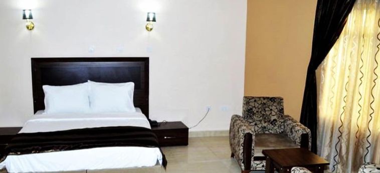 Residency Hotel Enugu Enugu: Foto 
