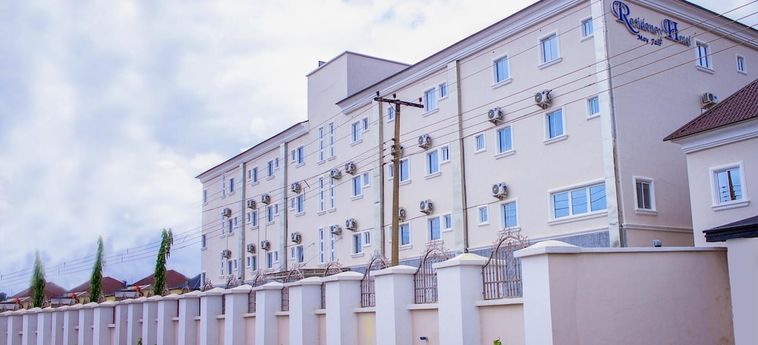 Residency Hotel Enugu Enugu: Foto 