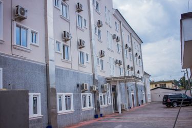 Residency Hotel Enugu Enugu: Photo 