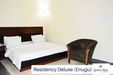 Residency Hotel Enugu Enugu: Photo 