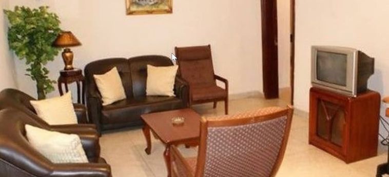 Roban Hotel Enugu Enugu: Foto 