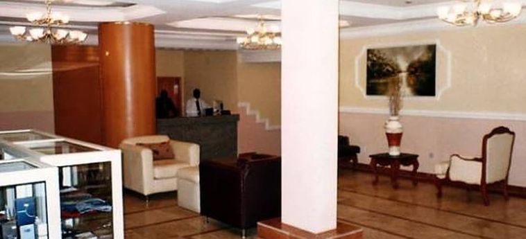 Roban Hotel Enugu Enugu: Foto 