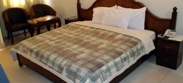 Roban Hotel Enugu Enugu: Foto 