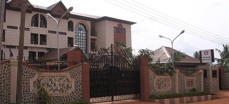 Roban Hotel Enugu Enugu: Foto 