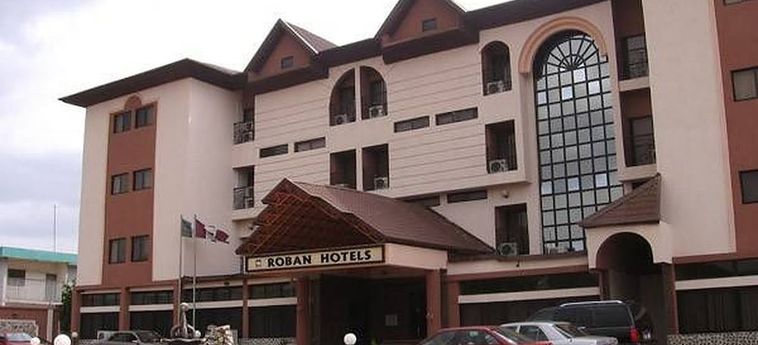 Roban Hotel Enugu Enugu: Foto 