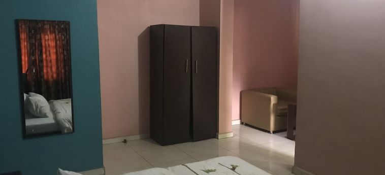 Hotel Richmond Hills Suites Enugu : Photo 