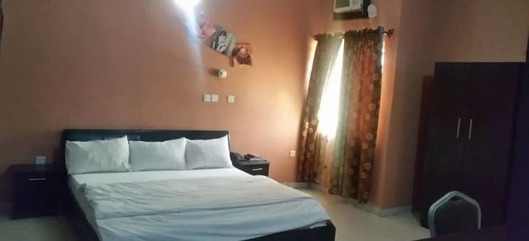 Hotel Richmond Hills Suites Enugu : Photo 